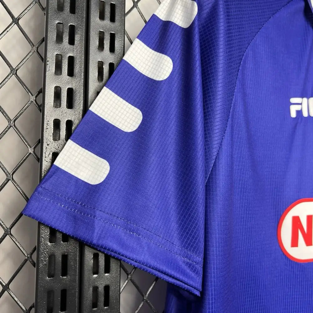 Fiorentina Domicile Retro 1998/1999 - Vêtements de sport