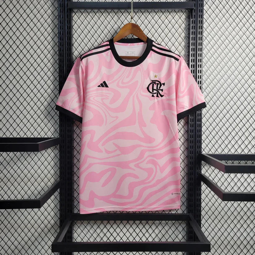 Flamengo Concept Rose 2024 - Domicile / S - Vêtements de sport