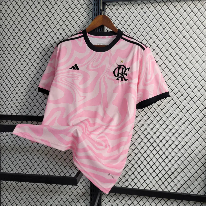 Flamengo Concept Rose 2024 - Vêtements de sport