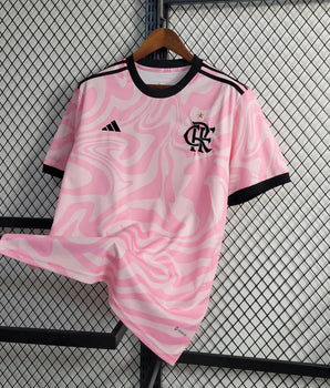 Flamengo Concept Rose 2024 - Vêtements de sport