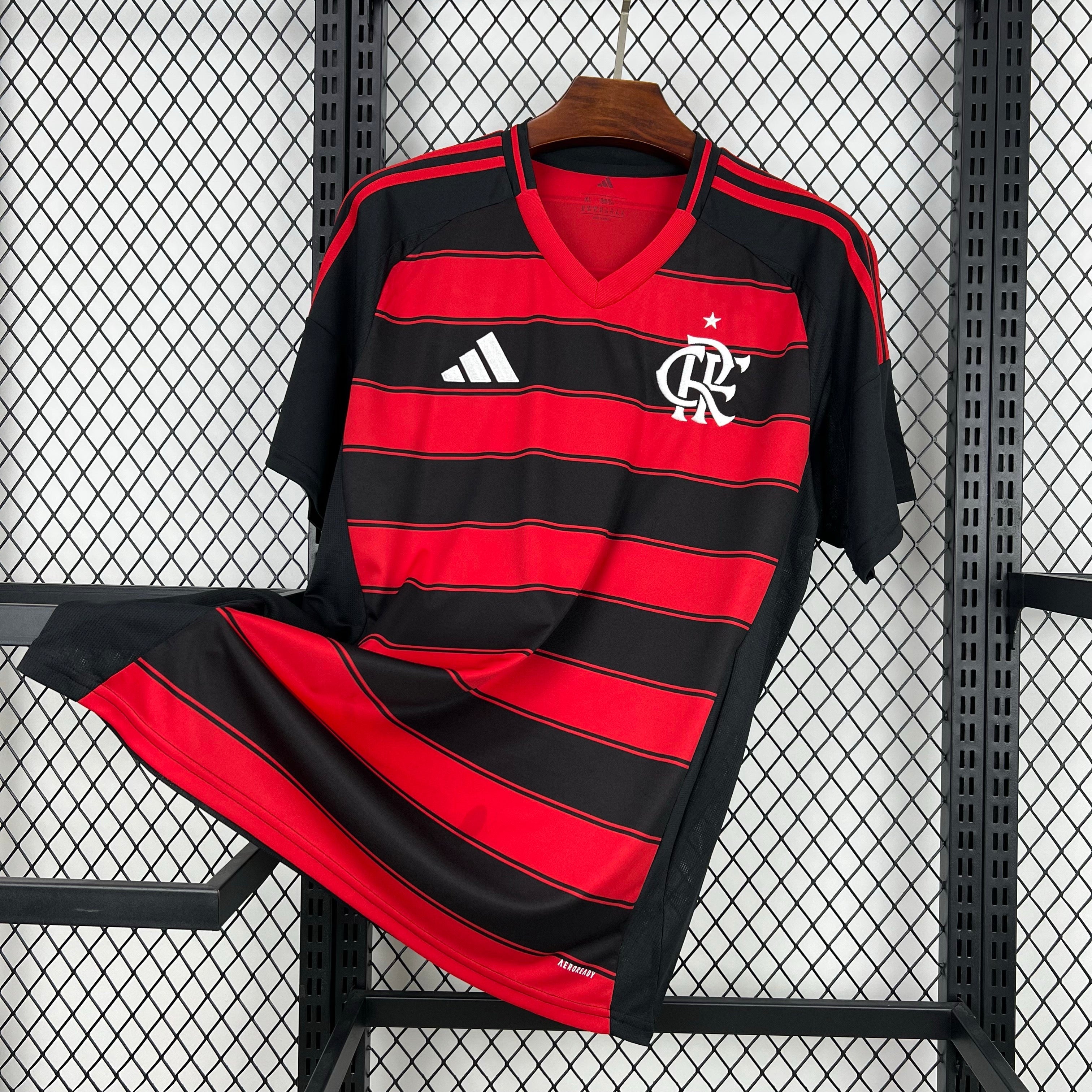 Flamengo Domicile 2025/2026 - Domicile / S - Vêtements de sport