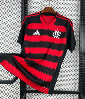 Flamengo Domicile 2025/2026 - Domicile / S - Vêtements de sport