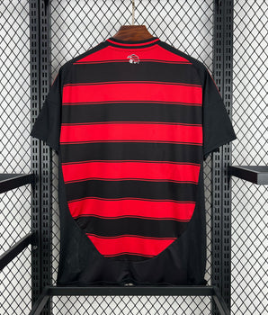 Flamengo Domicile 2025/2026 - Vêtements de sport