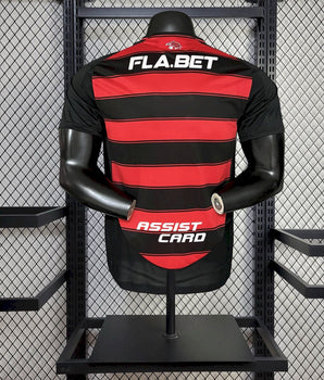 Flamengo Domicile Version Joueur 2025/2026 - Vêtements de sport