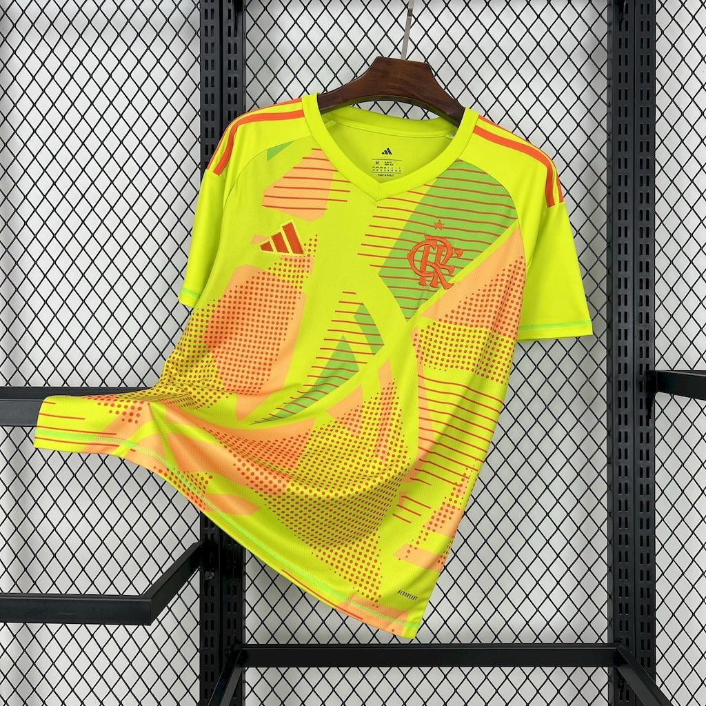 Flamengo Jaune 2025/2026 - Domicile / S - Vêtements de sport