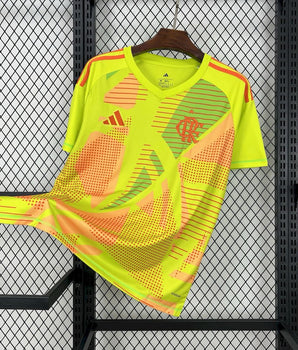 Flamengo Jaune 2025/2026 - Domicile / S - Vêtements de sport