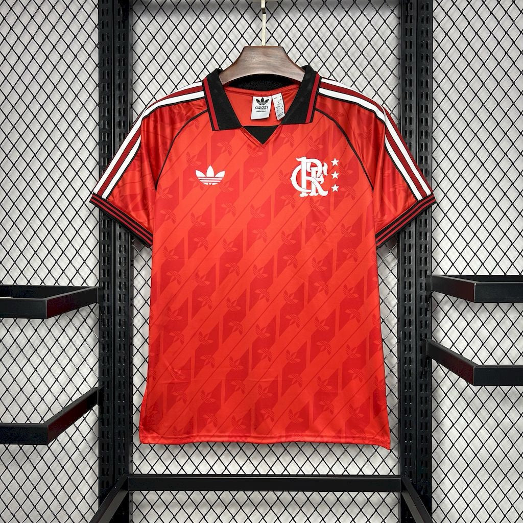 Flamengo Retro Lifestyle 2024 - Retro Lifestyle / S - Vêtements de sport