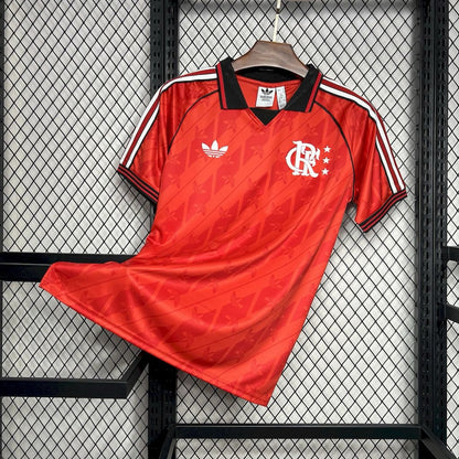 Flamengo Retro Lifestyle 2024 - Vêtements de sport