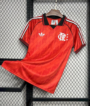 Flamengo Retro Lifestyle 2024 - Vêtements de sport