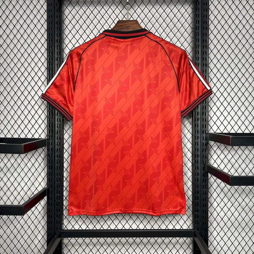 Flamengo Retro Lifestyle 2024 - Vêtements de sport