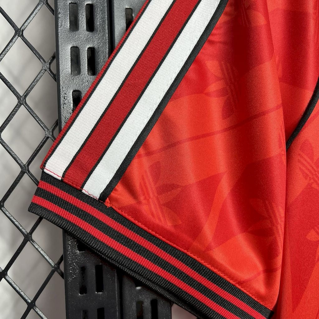 Flamengo Retro Lifestyle 2024 - Vêtements de sport