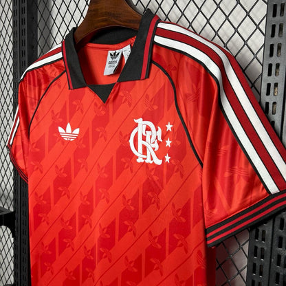 Flamengo Retro Lifestyle 2024 - Vêtements de sport
