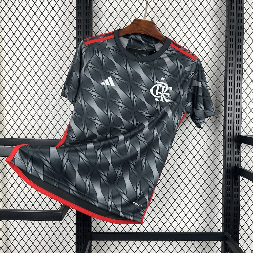 Flamengo Third 2024/2025 - Third / S - Vêtements de sport