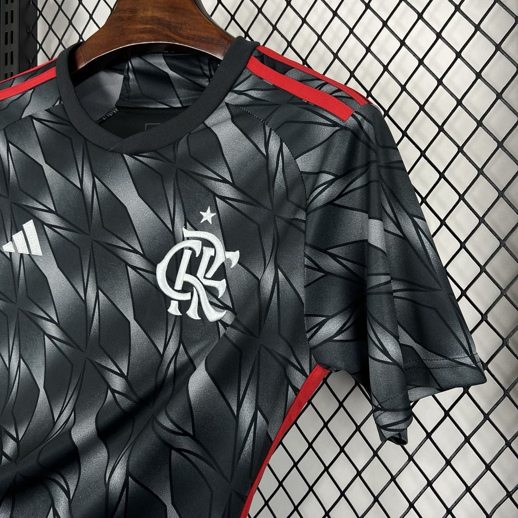 Flamengo Third 2024/2025 - Vêtements de sport