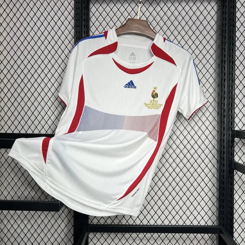 France Coupe du Monde 2006 Extérieur - Coupe du Monde 2006 / S - Vêtements de sport