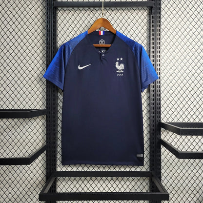 France Domicile 2018 - France Coupe du Monde 2018 / S #MWS Options 1 - Vêtements de sport