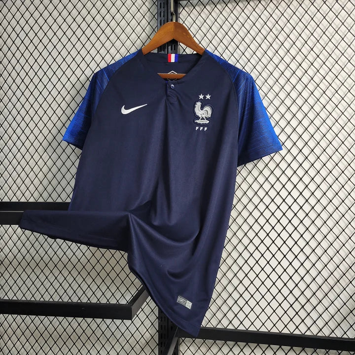 France Domicile 2018 - Vêtements de sport