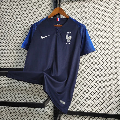 France Domicile 2018 - Vêtements de sport
