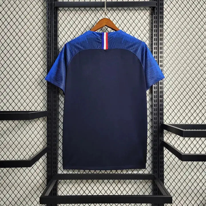 France Domicile 2018 - Vêtements de sport