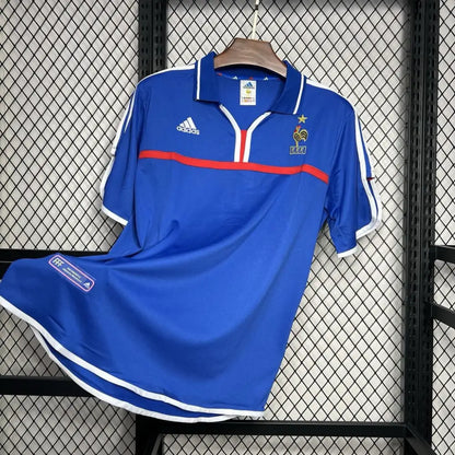 France Domicile Euro 2000 - Vêtements de sport
