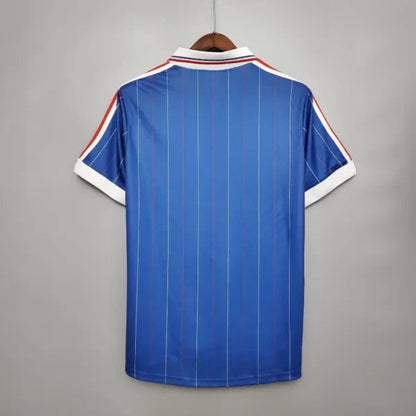 France Domicile Retro 1982 - Vêtements de sport