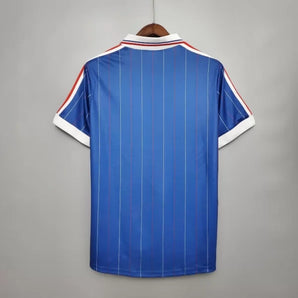 France Domicile Retro 1982 - Vêtements de sport