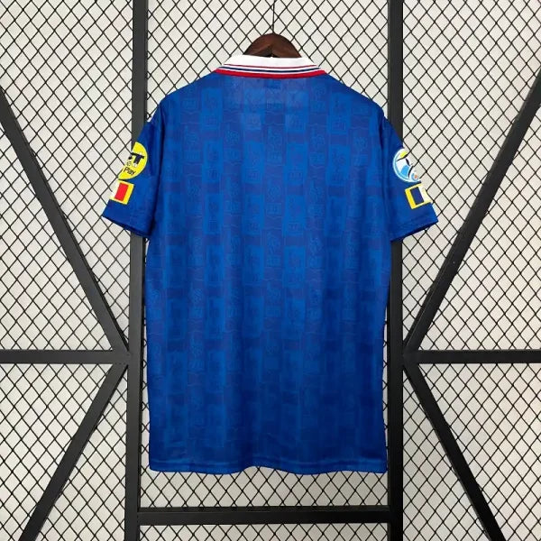 France Domicile Retro 1996 - Vêtements de sport