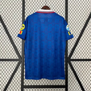 France Domicile Retro 1996 - Vêtements de sport