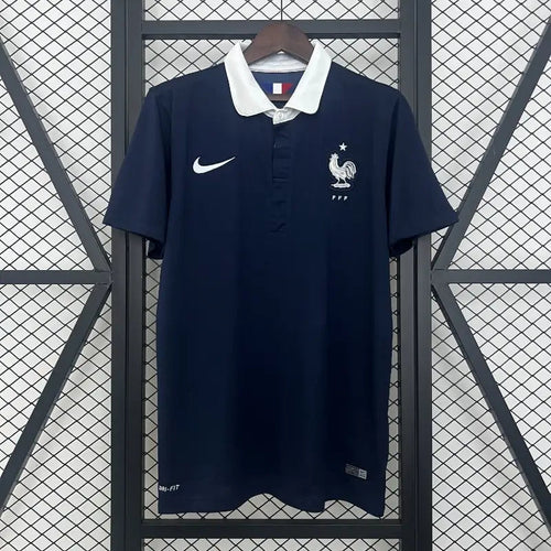 France Domicile Retro 2014 - Vêtements de sport