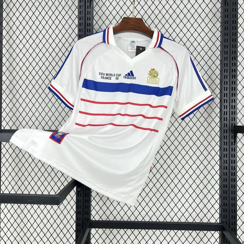 France Extérieur Coupe du Monde 1998 - Coupe du Monde 1998 / S - Vêtements de sport