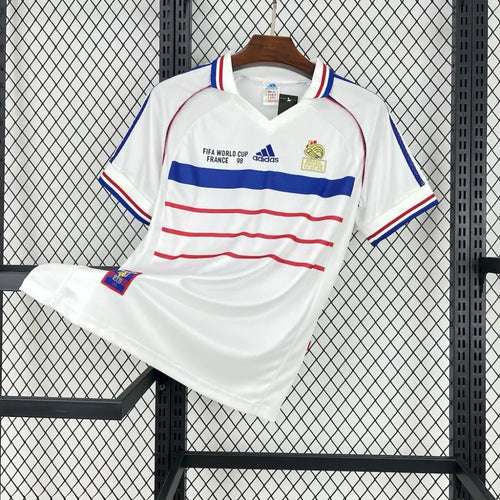 France Extérieur Coupe du Monde 1998 - Coupe du Monde 1998 / S - Vêtements de sport