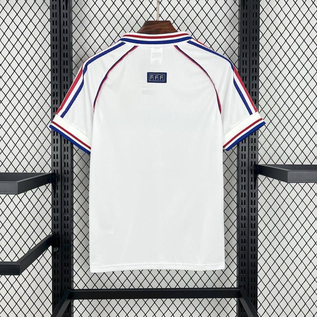 France Extérieur Coupe du Monde 1998 - Vêtements de sport