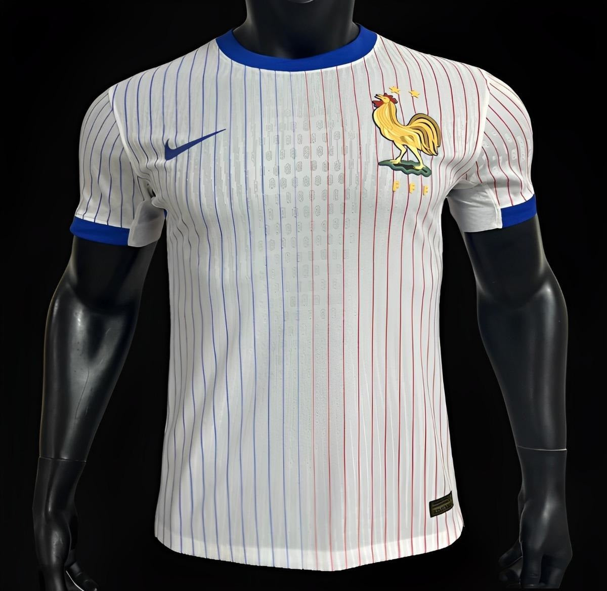 France Extérieur Euro2024 - Version Joueur ( + 5€) / S - Vêtements de sport