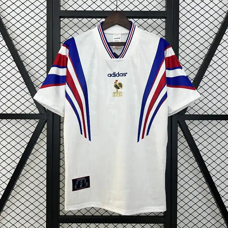 France Extérieur Retro 1996 - Vêtements de sport