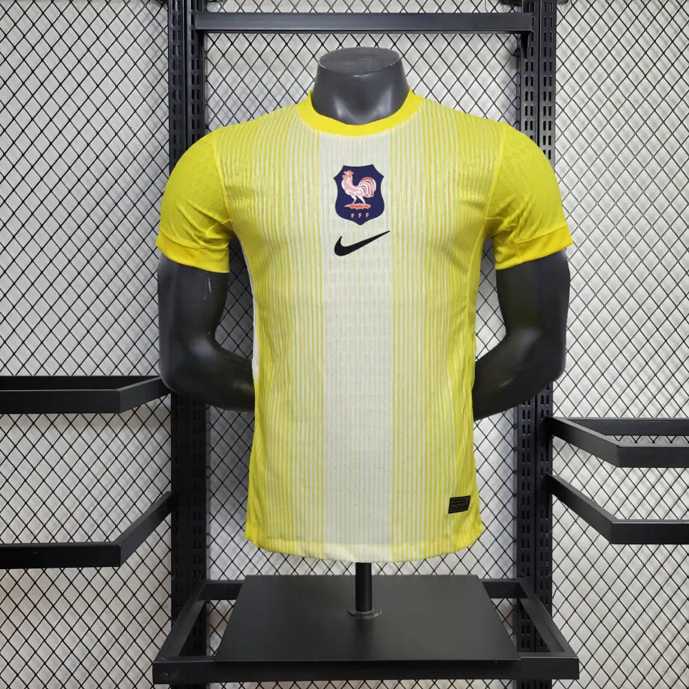 France Jaune 2025/2026 - FFF Jaune / S - Vêtements de sport