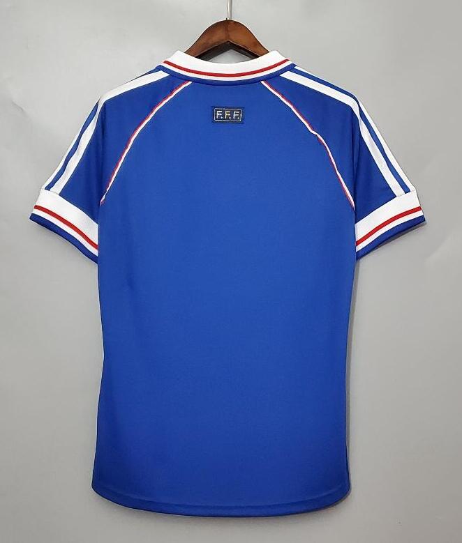 France World Cup 1998 Domicile - Vêtements de sport