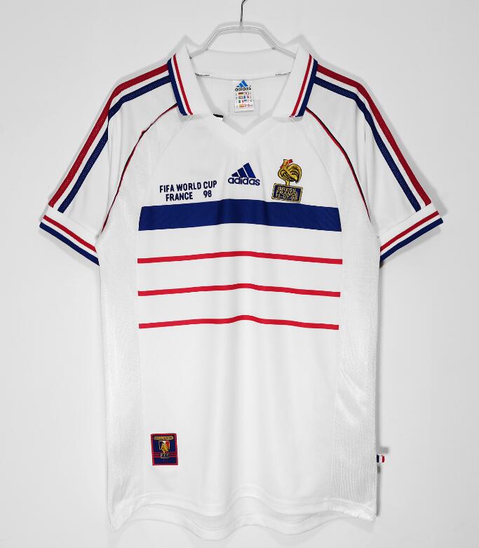 France World Cup 1998 Extérieur - Coupe du Monde 1998 / S - Vêtements de sport