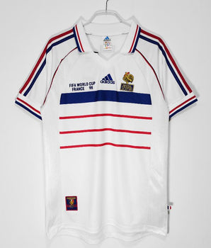 France World Cup 1998 Extérieur - Coupe du Monde 1998 / S - Vêtements de sport