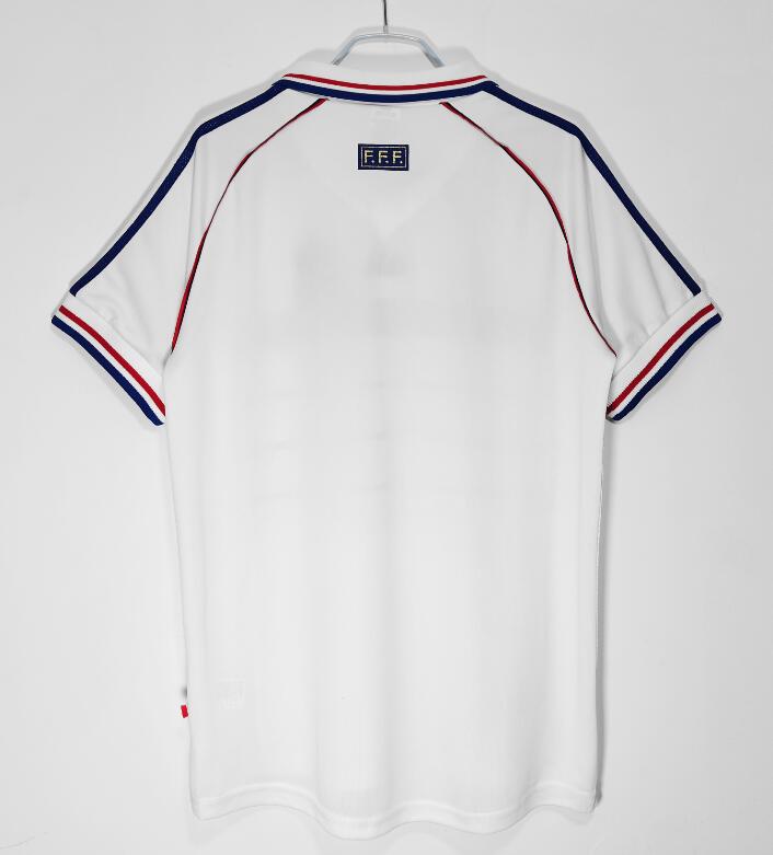 France World Cup 1998 Extérieur - Vêtements de sport