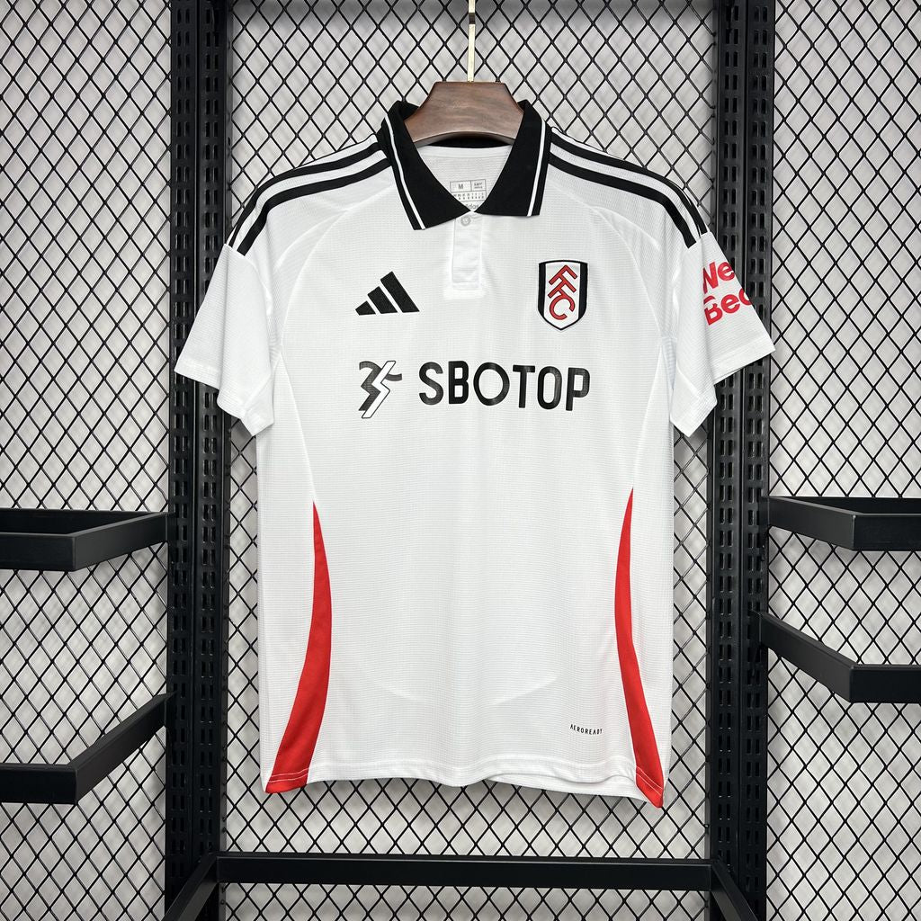 Fulham Domicile 2024/2025 - Domicile / S - Vêtements de sport