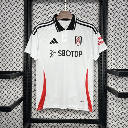 Fulham Domicile 2024/2025 - Domicile / S - Vêtements de sport