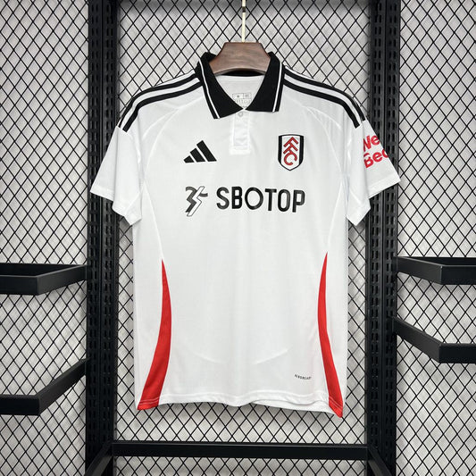Fulham Domicile 2024/2025 - Domicile / S - Vêtements de sport