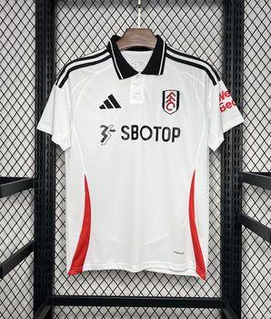 Fulham Domicile 2024/2025 - Domicile / S - Vêtements de sport