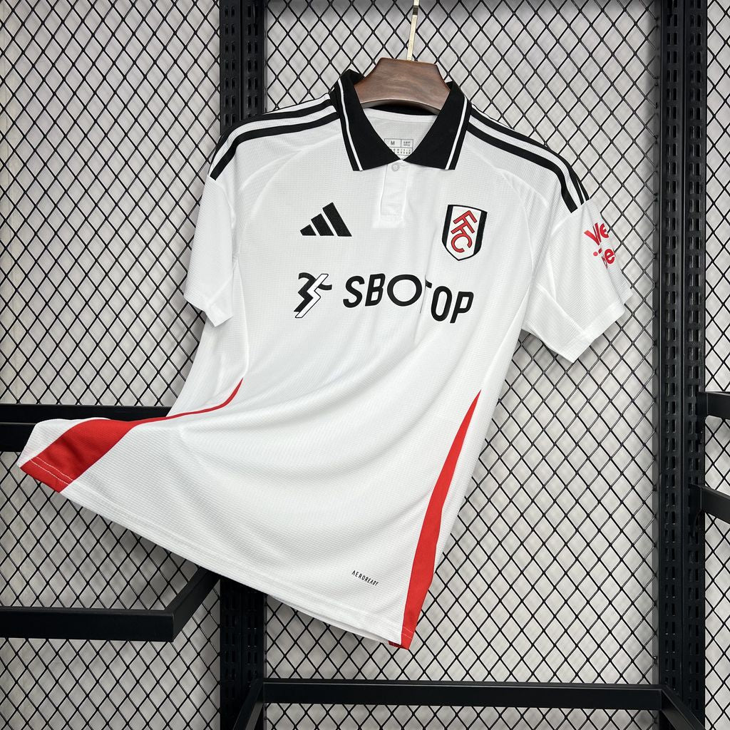 Fulham Domicile 2024/2025 - Vêtements de sport