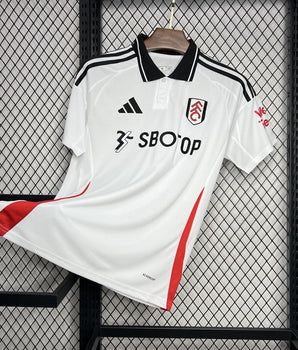 Fulham Domicile 2024/2025 - Vêtements de sport