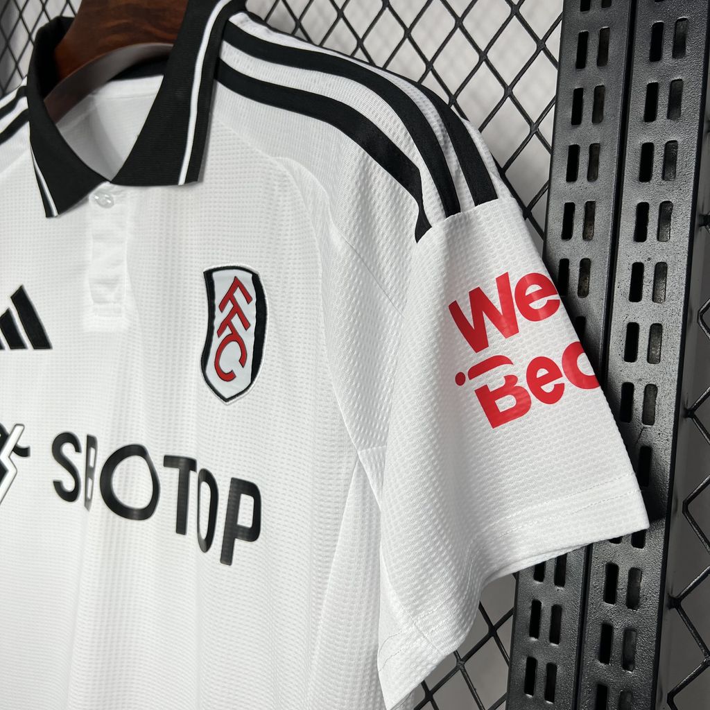 Fulham Domicile 2024/2025 - Vêtements de sport
