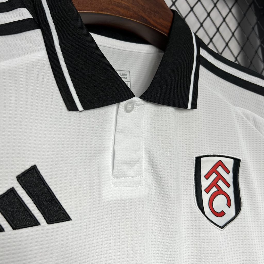 Fulham Domicile 2024/2025 - Vêtements de sport