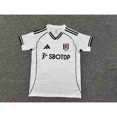 Fulham Domicile 2025/2026 - Vêtements de sport