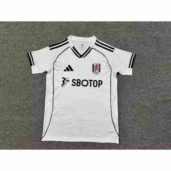 Fulham Domicile 2025/2026 - Vêtements de sport
