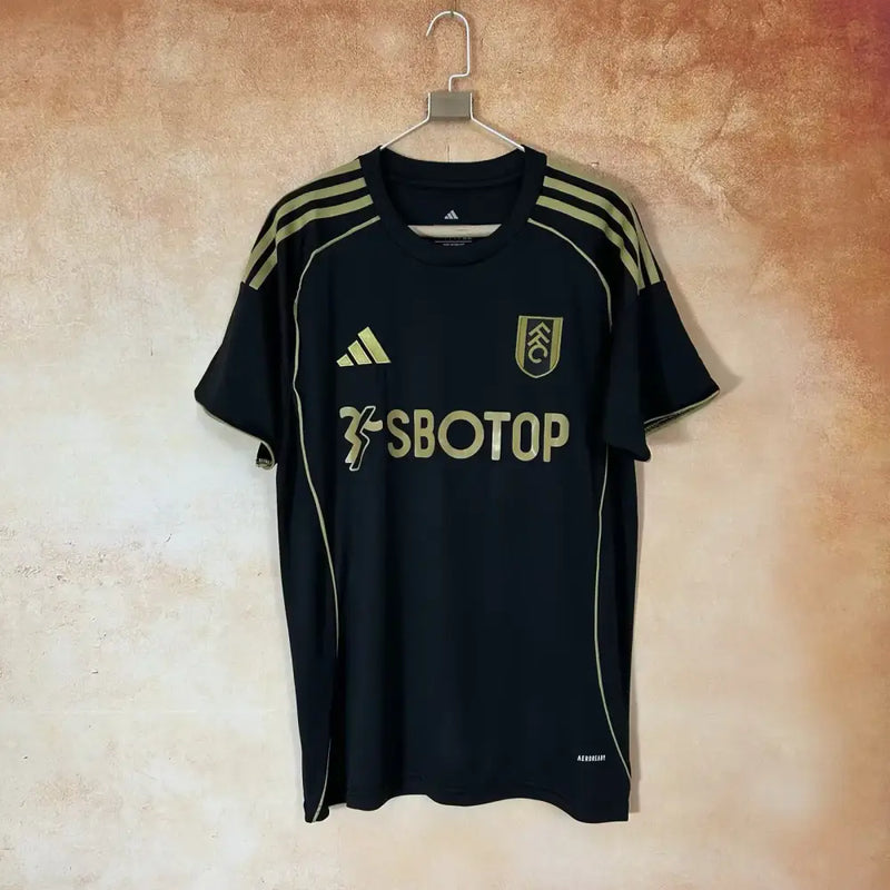 Fulham Extérieur 2025/2026 Vêtements de sport